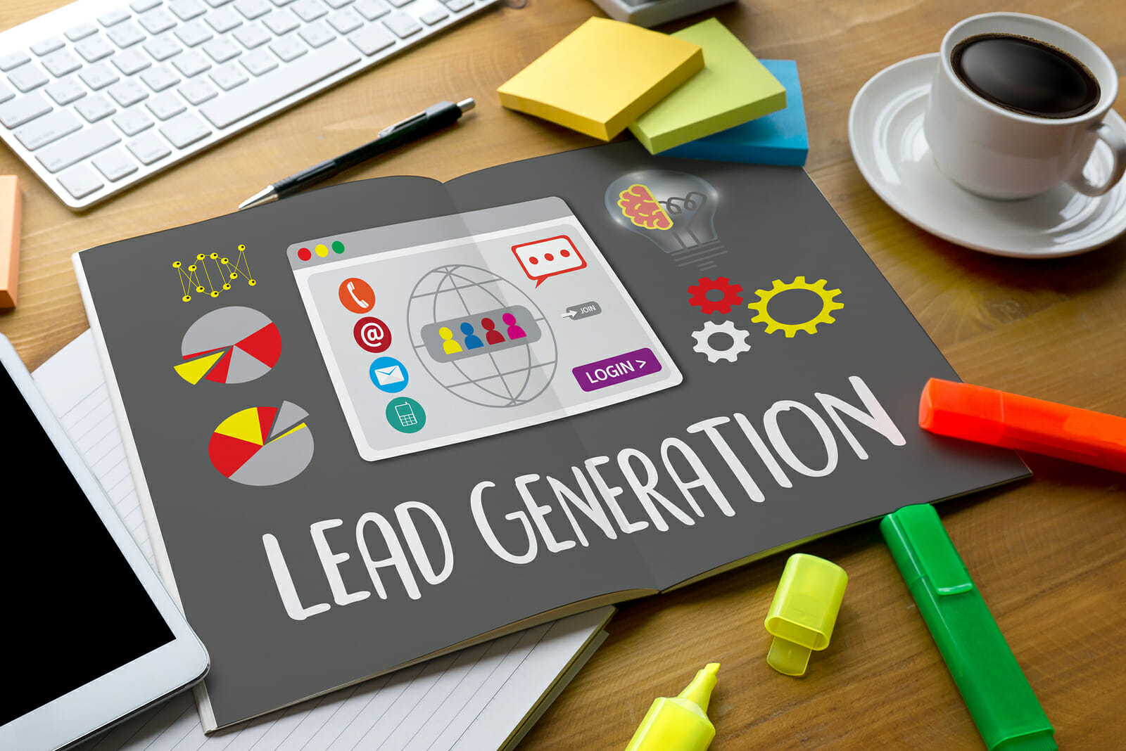 lead generation image