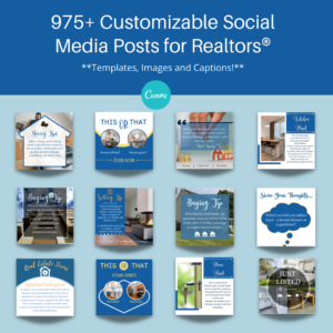 975 social media posts product image