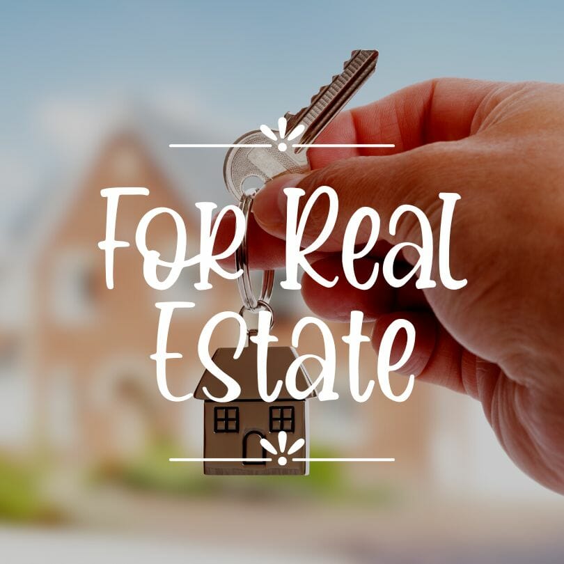 real estate category image for home page