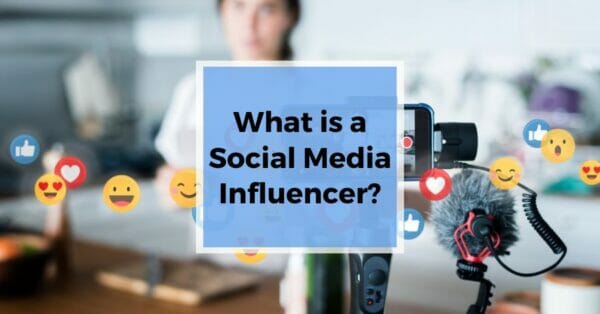 what is a social media influencer featured image