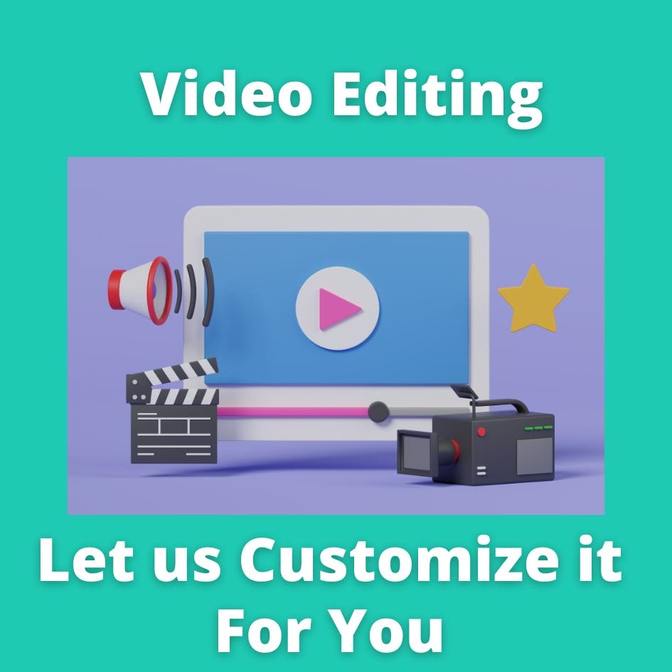 reverse mortgage video customization done-for-you service